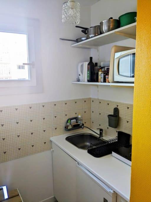 Bulle Cosy Apartment Montpellier Luaran gambar