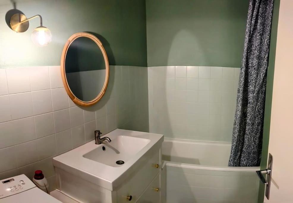 Bulle Cosy Apartment Montpellier Luaran gambar