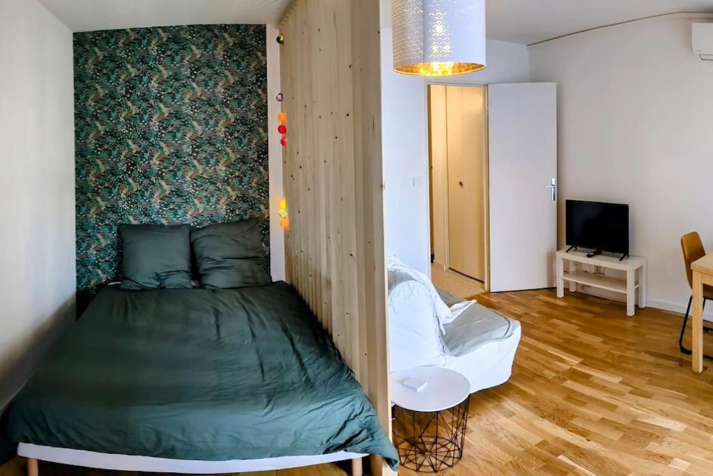 Bulle Cosy Apartment Montpellier Luaran gambar