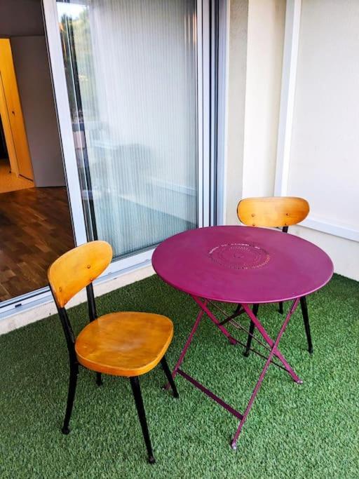 Bulle Cosy Apartment Montpellier Luaran gambar